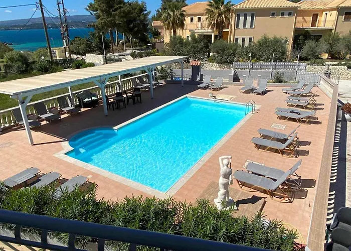 Residents Ionian 3*