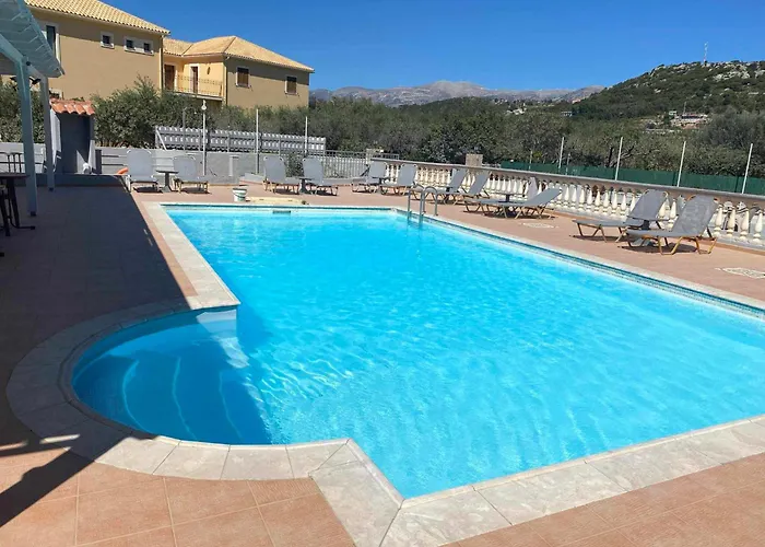 Residents Ionian 3*