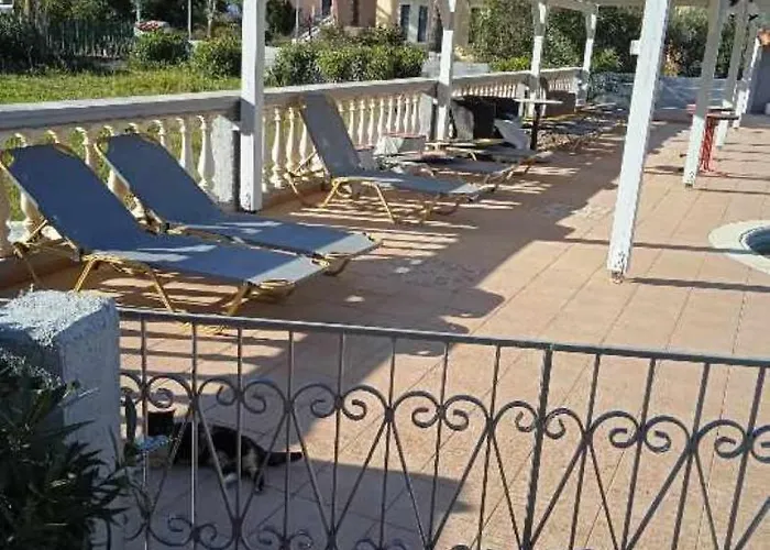 Residents Ionian 3*