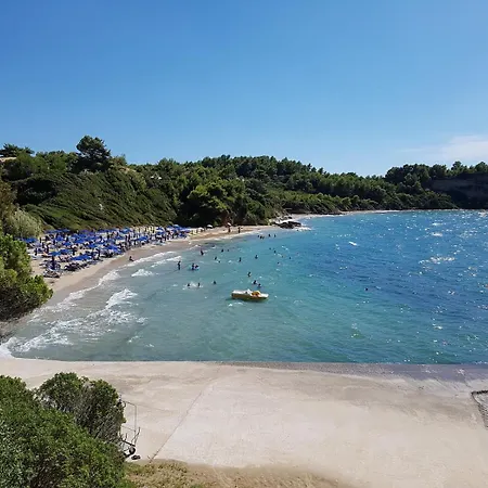 アパートホテル Residents Ionian アルゴストリオン