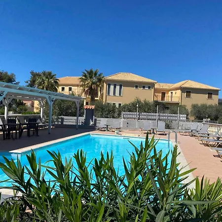 Residents Ionian 4* アルゴストリオン