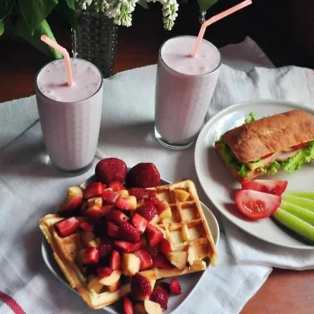 Residents Ionian アパートホテル 4*