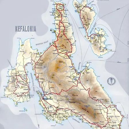 アパートホテル Residents Ionian 4*