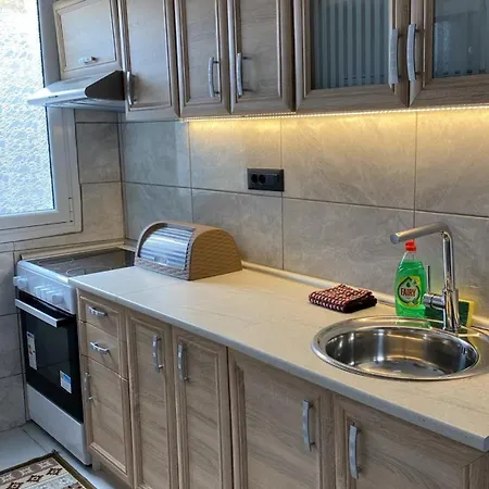 Residents Ionian アルゴストリオン