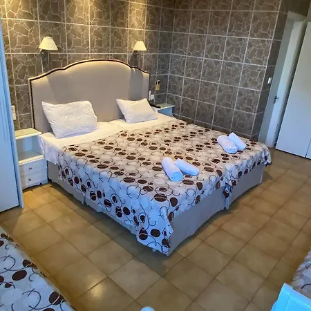 アパートホテル Residents Ionian 4*