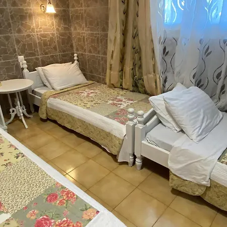 Residents Ionian 4*