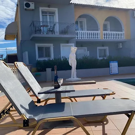 Residents Ionian Apart-hotel 3*