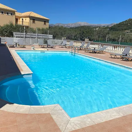 Apart-hotel Residents Ionian 3*