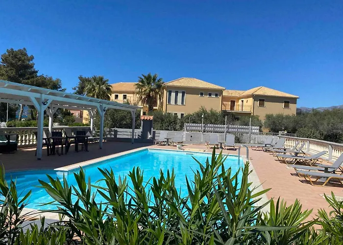 Residents Ionian 3* Argostoli (Kefalonia)