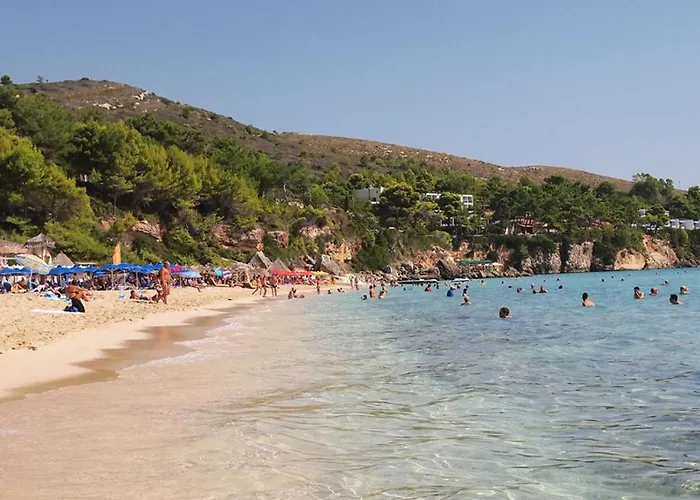 Lägenhetshotell Residents Ionian