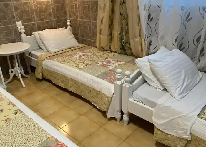 Residents Ionian 4*