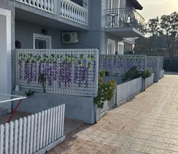 公寓式酒店 Residents Ionian 4*