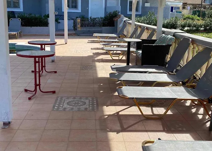 Residents Ionian 3*