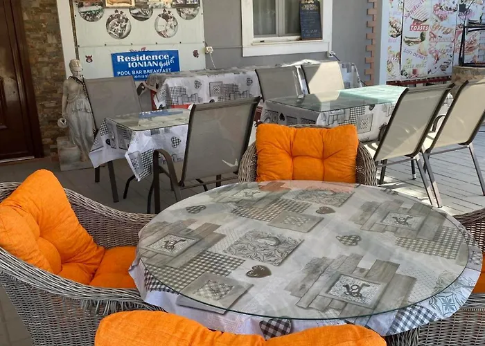 Residents Ionian 3*