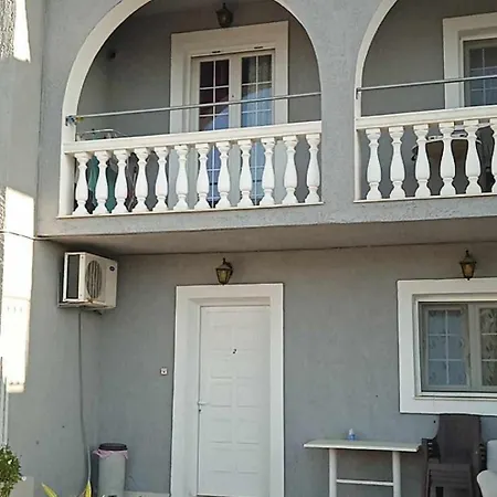 Ξενοδοχείο με διαμερίσματα Residents Ionian Αργοστόλι