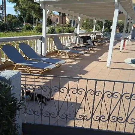 Residents Ionian 4*