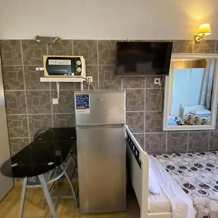 Residents Ionian Ξενοδοχείο με διαμερίσματα 3*