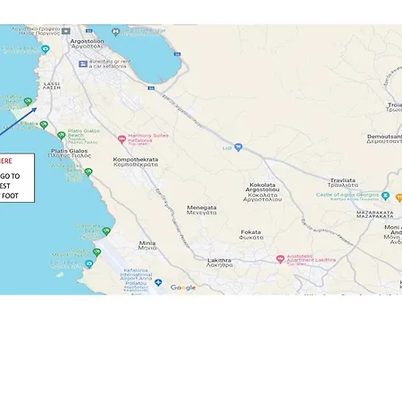 Residents Ionian Apartmanhotel